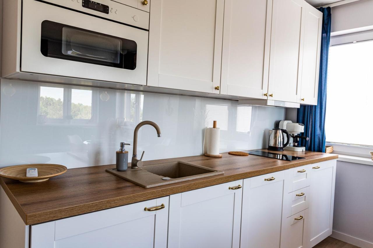 Apartamenty Marynarskie Debina  Экстерьер фото