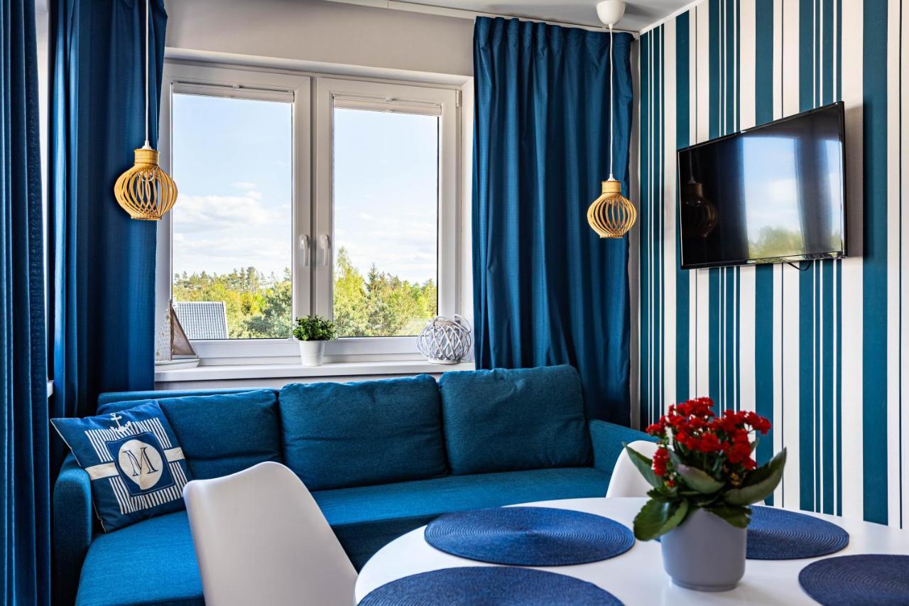 Apartamenty Marynarskie Debina  Экстерьер фото