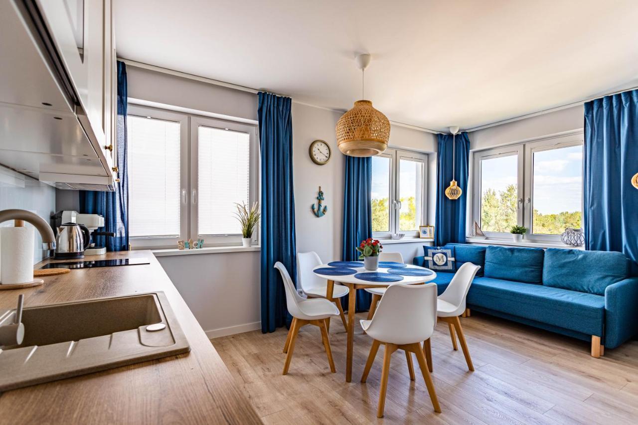 Apartamenty Marynarskie Debina  Экстерьер фото