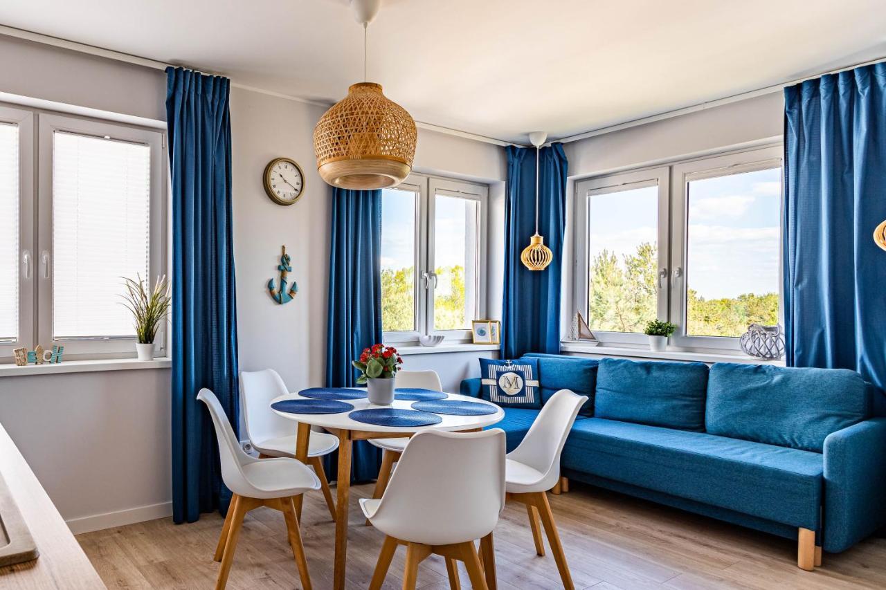 Apartamenty Marynarskie Debina  Экстерьер фото