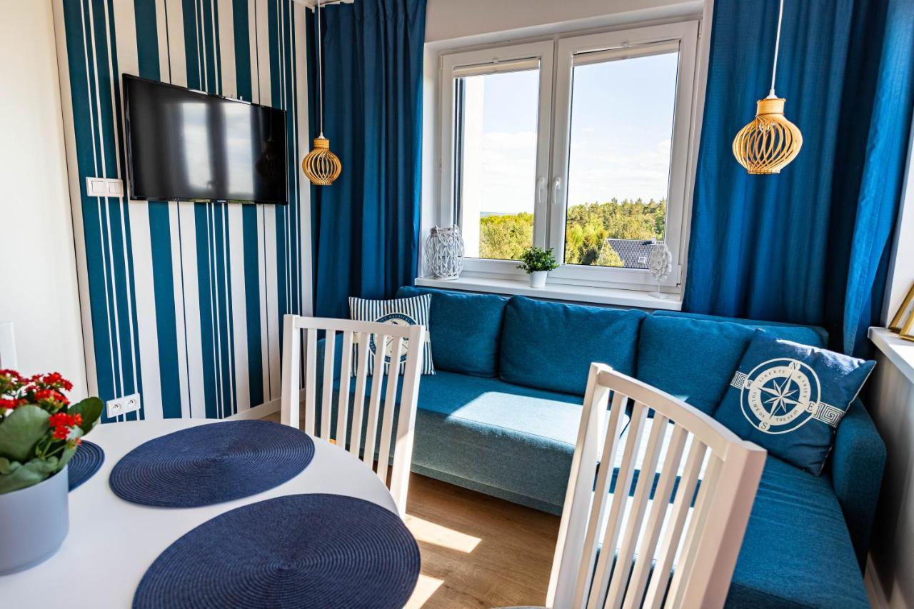 Apartamenty Marynarskie Debina  Экстерьер фото