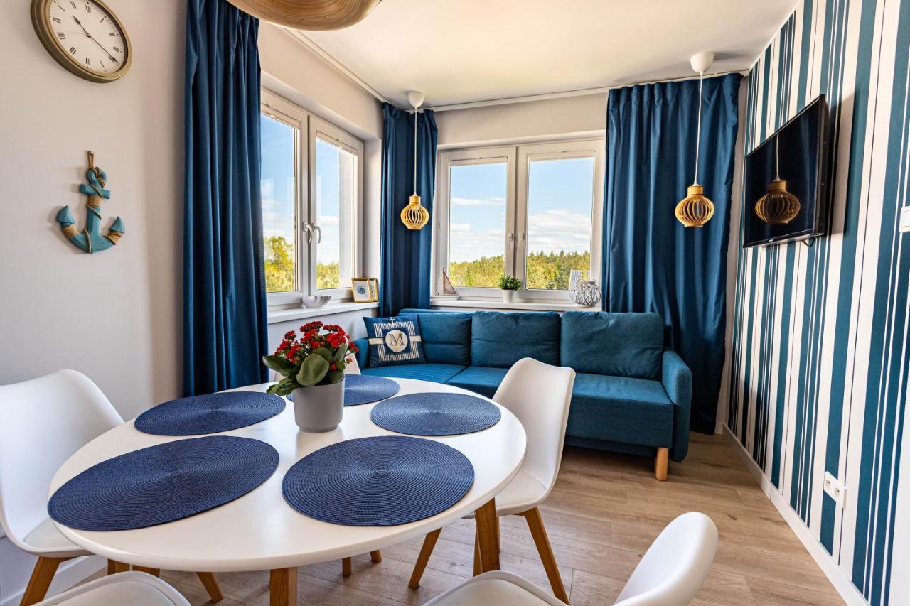 Apartamenty Marynarskie Debina  Экстерьер фото