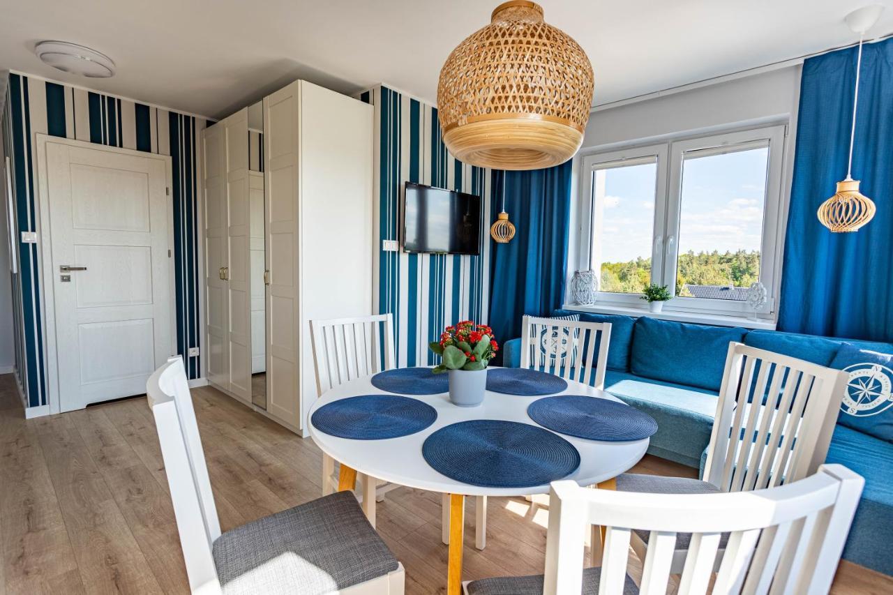 Apartamenty Marynarskie Debina  Экстерьер фото