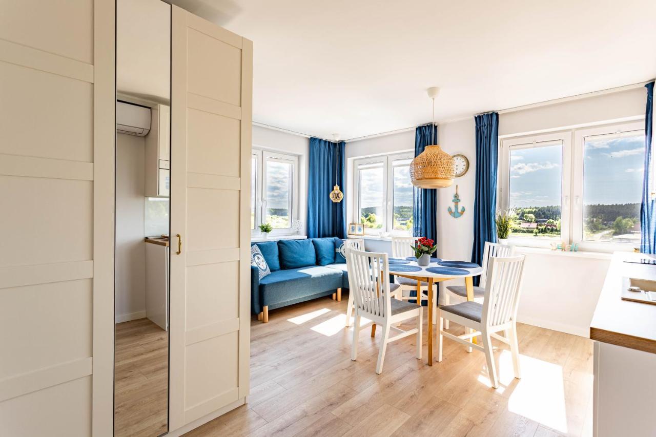 Apartamenty Marynarskie Debina  Экстерьер фото