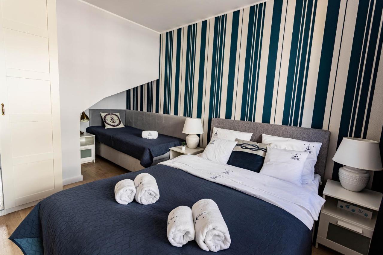 Apartamenty Marynarskie Debina  Экстерьер фото