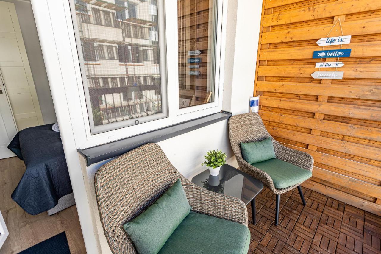 Apartamenty Marynarskie Debina  Экстерьер фото