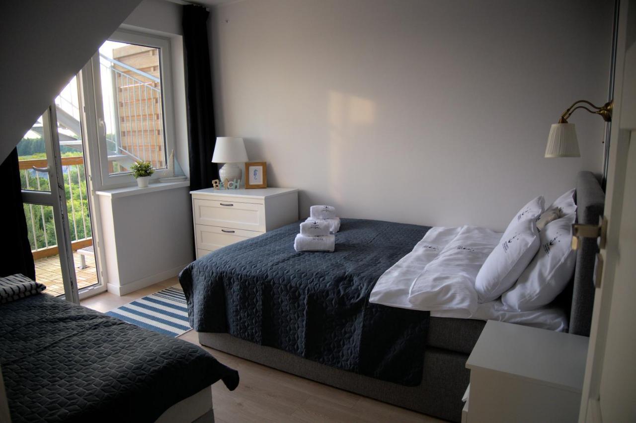 Apartamenty Marynarskie Debina  Экстерьер фото