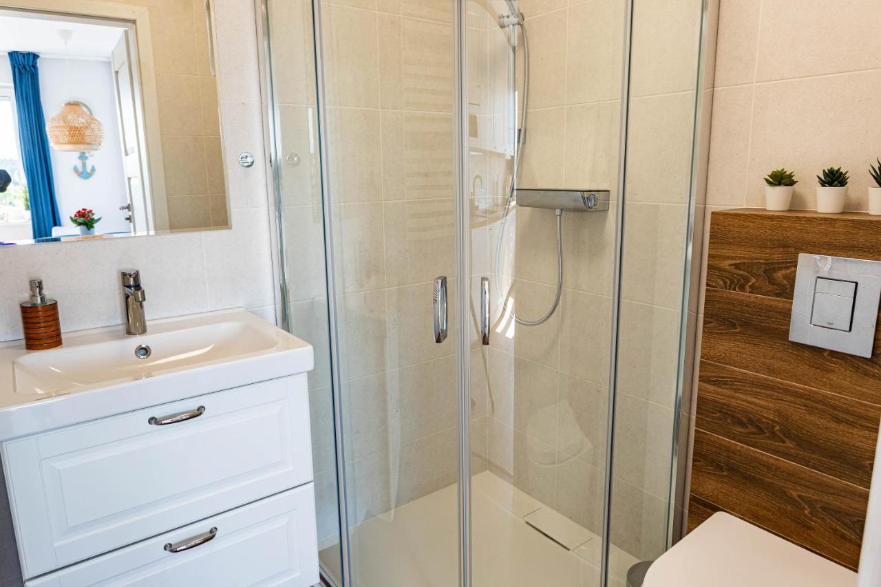 Apartamenty Marynarskie Debina  Экстерьер фото