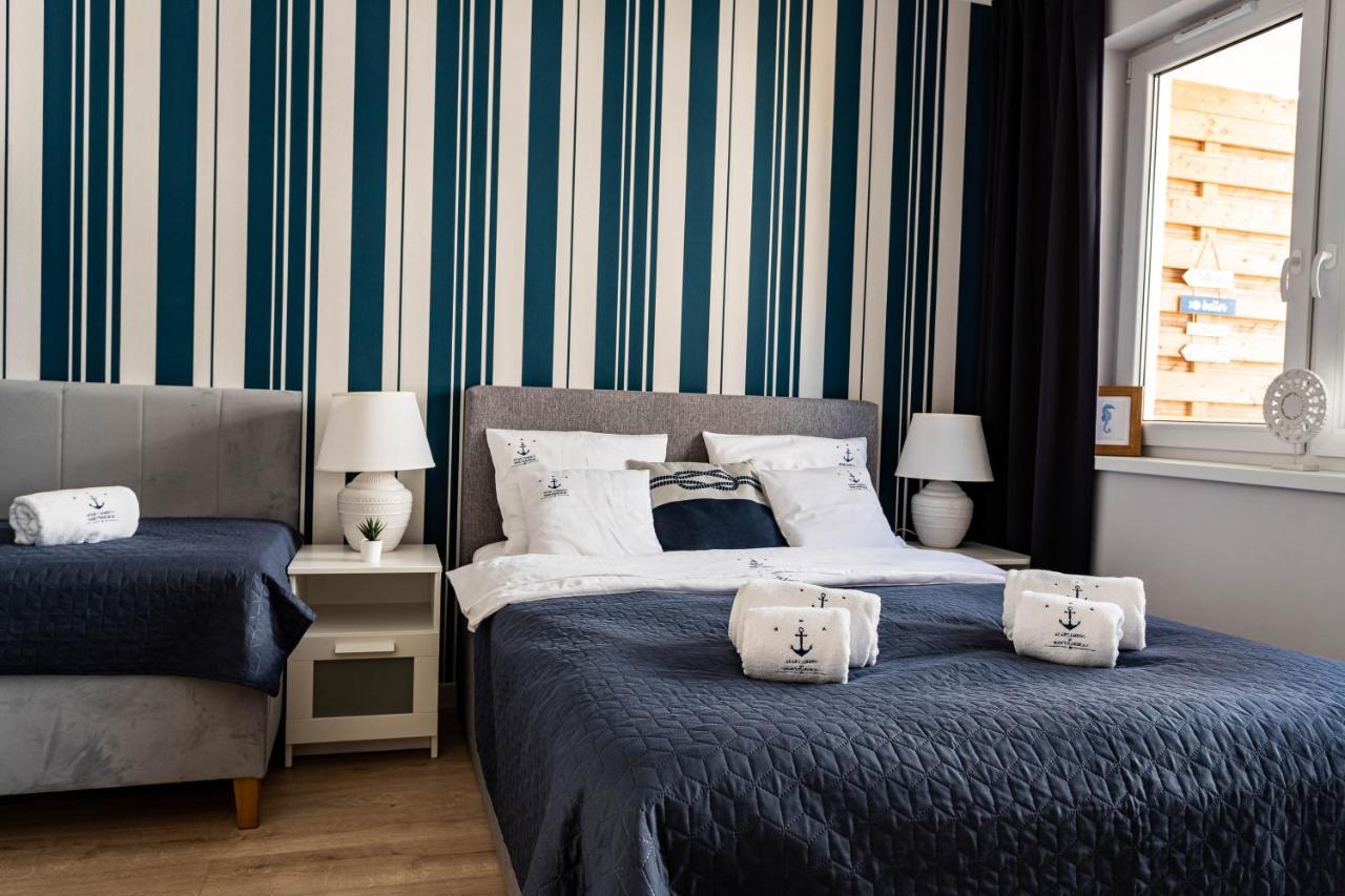 Apartamenty Marynarskie Debina  Экстерьер фото