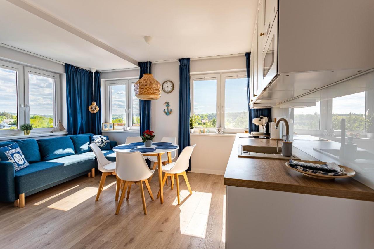 Apartamenty Marynarskie Debina  Экстерьер фото
