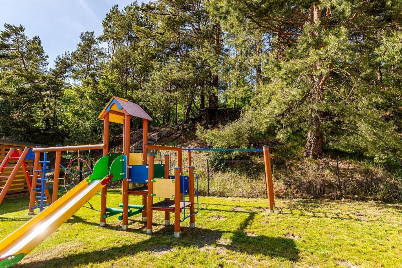 Apartamenty Marynarskie Debina  Экстерьер фото