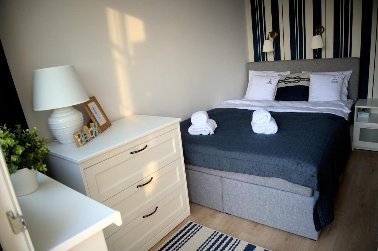 Apartamenty Marynarskie Debina  Экстерьер фото