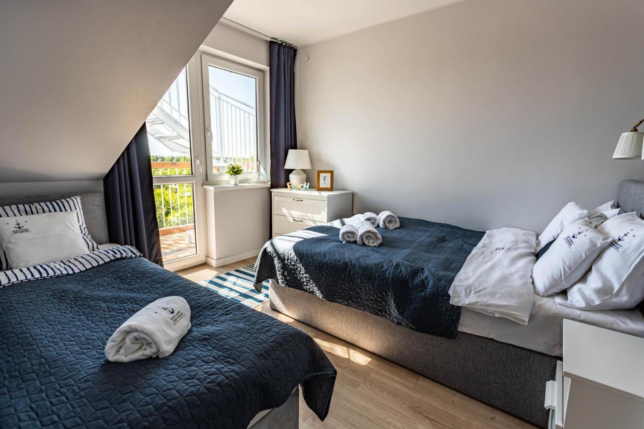 Apartamenty Marynarskie Debina  Экстерьер фото