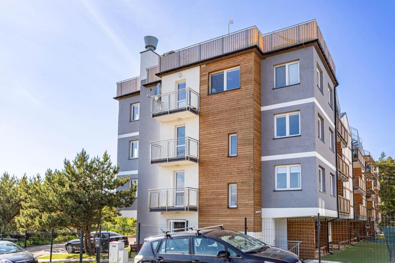 Apartamenty Marynarskie Debina  Экстерьер фото