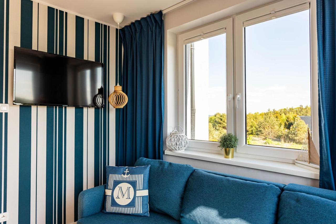 Apartamenty Marynarskie Debina  Экстерьер фото