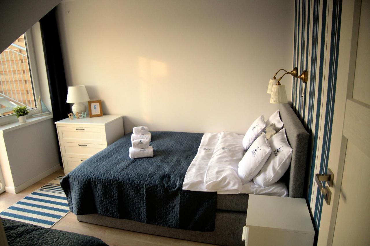 Apartamenty Marynarskie Debina  Экстерьер фото