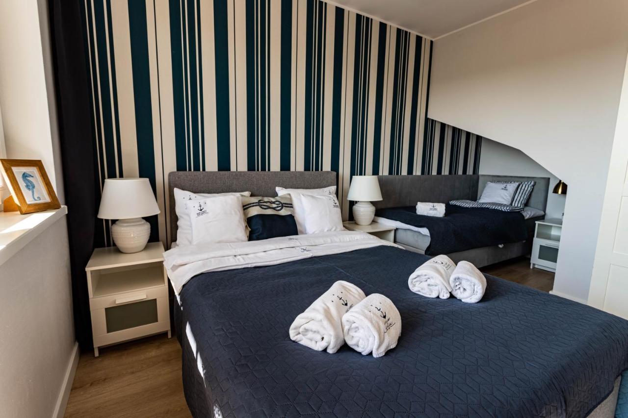 Apartamenty Marynarskie Debina  Экстерьер фото