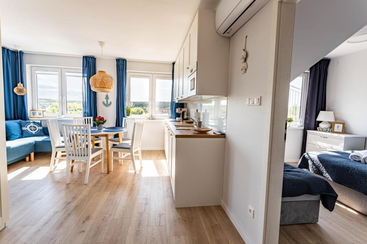 Apartamenty Marynarskie Debina  Экстерьер фото