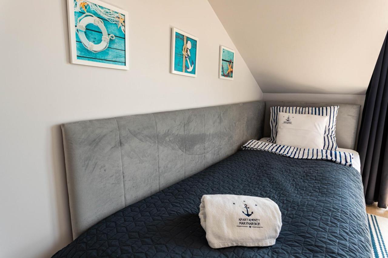 Apartamenty Marynarskie Debina  Экстерьер фото