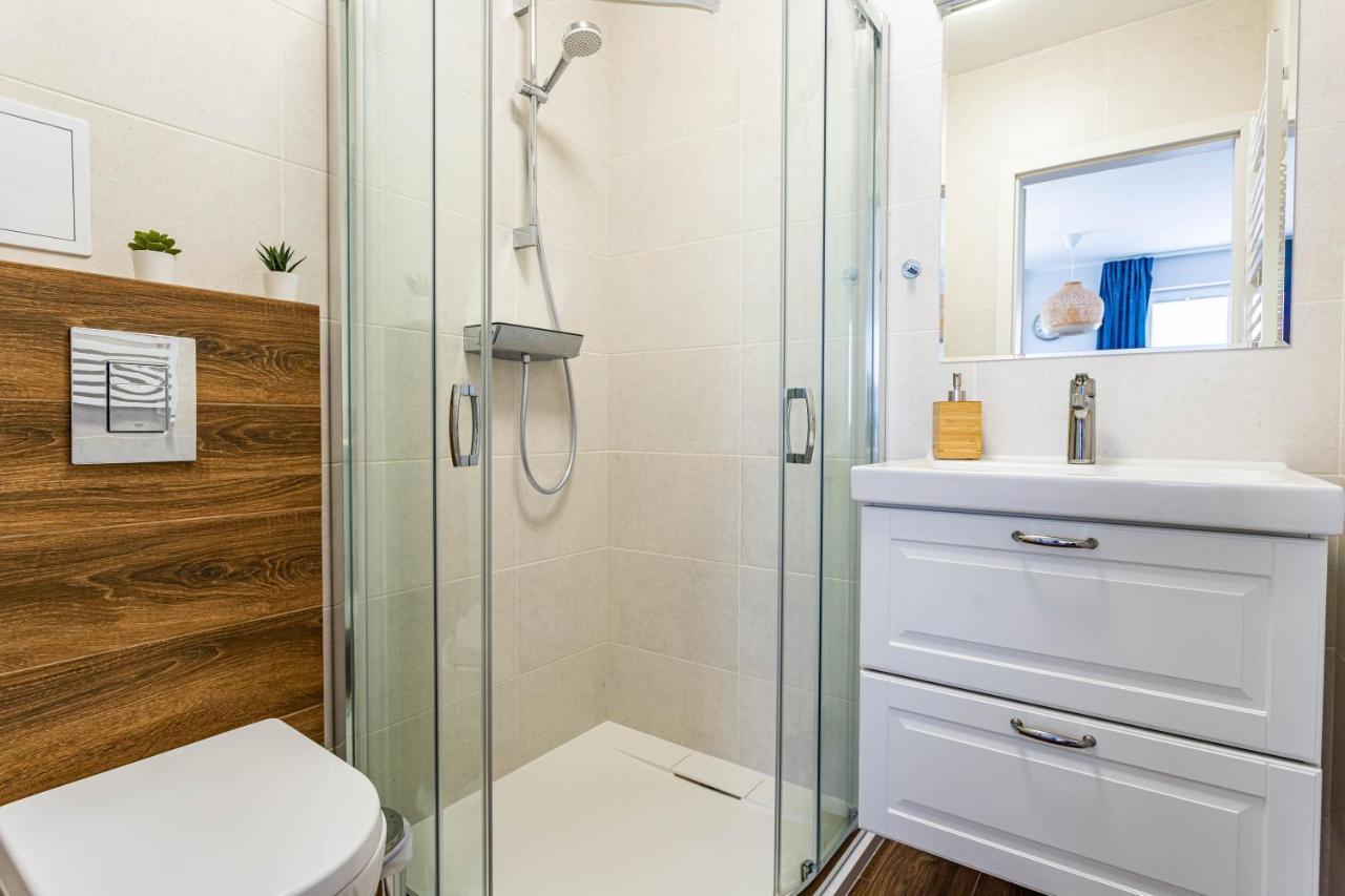Apartamenty Marynarskie Debina  Экстерьер фото