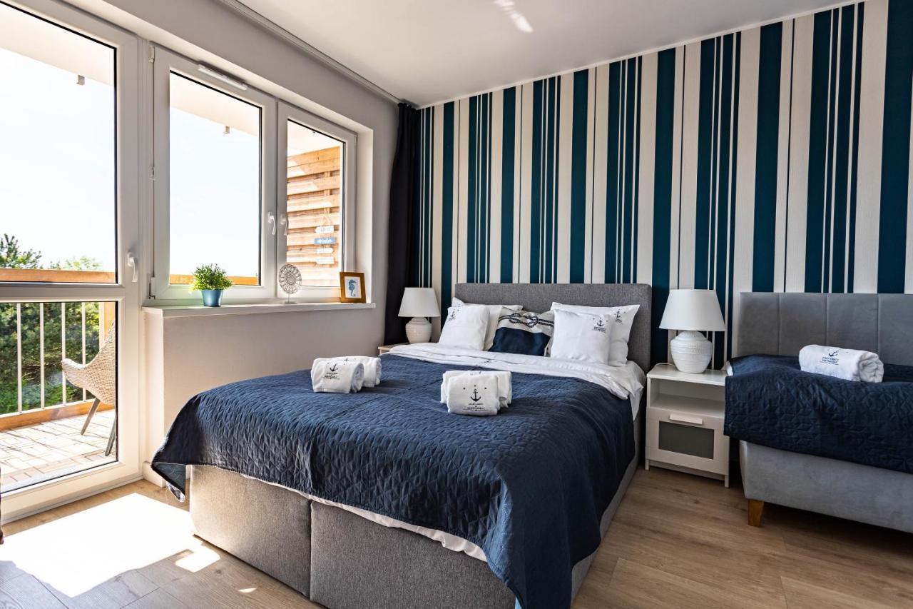 Apartamenty Marynarskie Debina  Экстерьер фото