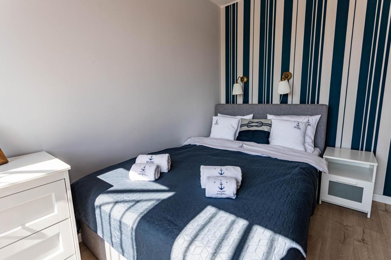 Apartamenty Marynarskie Debina  Экстерьер фото