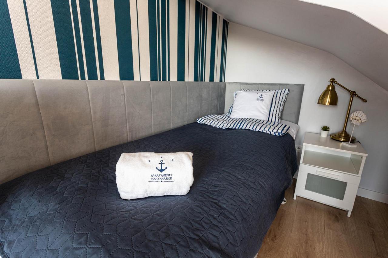 Apartamenty Marynarskie Debina  Экстерьер фото