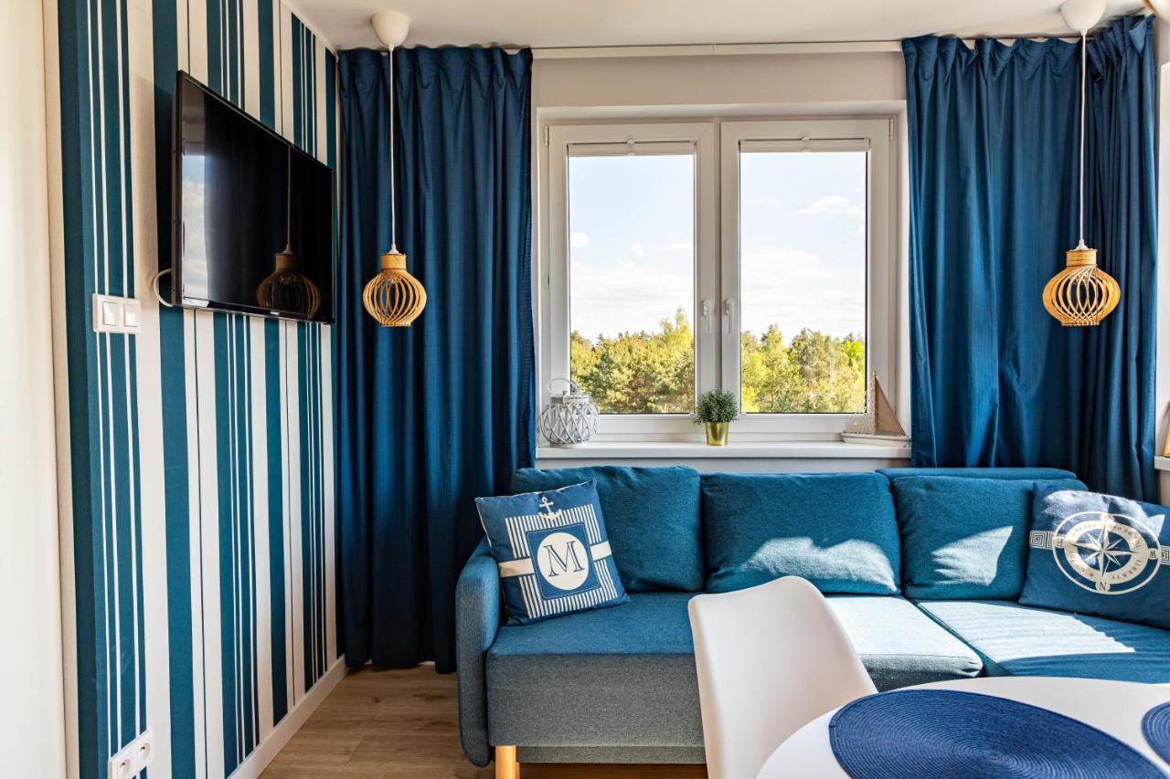 Apartamenty Marynarskie Debina  Экстерьер фото