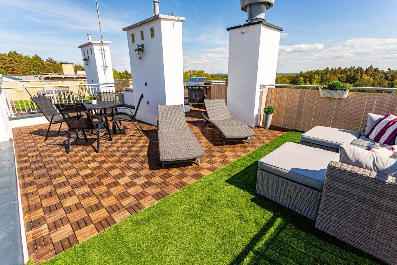 Apartamenty Marynarskie Debina  Экстерьер фото