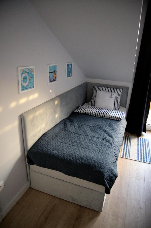 Apartamenty Marynarskie Debina  Экстерьер фото